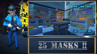 ��������Hoods Robbery Heist Game��ͼ2