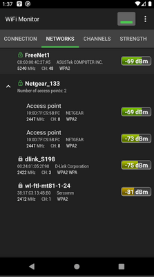 ���������רҵ��(WiFi Monitor Pro)��ͼ2