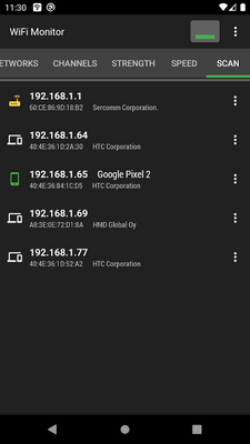 ���������רҵ��(WiFi Monitor Pro)��ͼ1