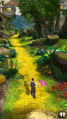 TempleRunOz神庙逃亡魔境仙踪截图0