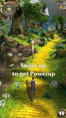 TempleRunOz神庙逃亡魔境仙踪截图3