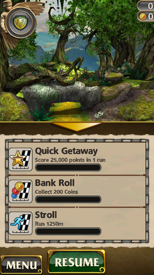 TempleRunOz神庙逃亡魔境仙踪截图2