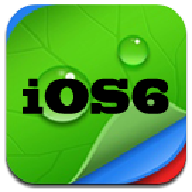 iOS6图标包手机安卓版