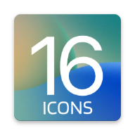 高仿iOS16主题包(iOS Icons)安卓版v10.5.2 最新版
