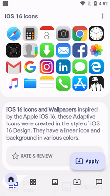 �߷�iOS16�����(iOS Icons)��׿���ͼ1
