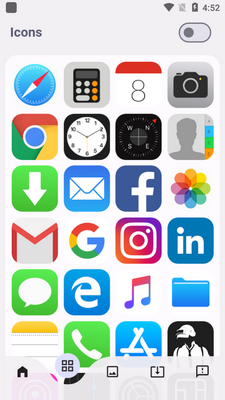 �߷�iOS16�����(iOS Icons)��׿���ͼ3