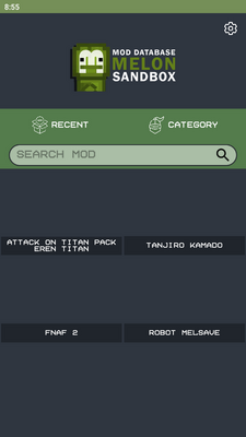 ���ģ�����(Melmod Sandbox)�ֻ����ͼ1