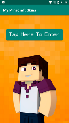 �ҵ�������Ұ�Ƥ����(My Minecraft Skins)��ͼ0