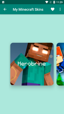 �ҵ�������Ұ�Ƥ����(My Minecraft Skins)��ͼ1