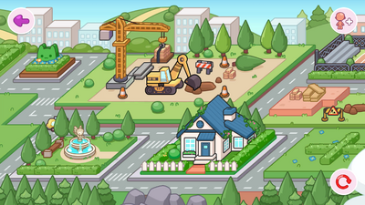 �����������ҵ�����(Avatar Life My World)��ͼ2