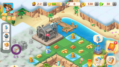 �ϳɵ���ģ��ũ��(Farm Day)��ͼ4