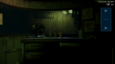 玩具熊的五夜后宫3(FNAF 3 CN)截图2