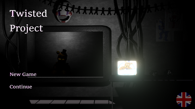扭曲的项目(Twisted Project)截图0
