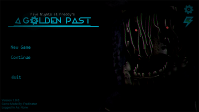 ����ܵ���ҹ���2(A GOLDEN PAST CHAPTER 2)��ͼ0