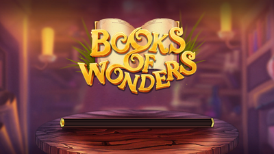 �漣֮��(Books Of Wonders)��ͼ0