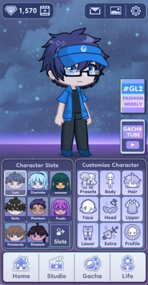 Ť������2��׿��Ѱ�(Gacha Life 2)��ͼ2