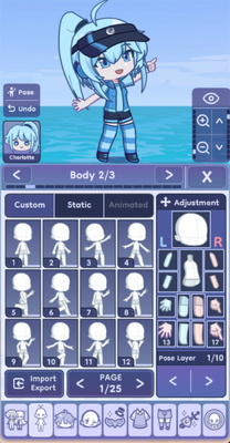 Ť������2��׿��Ѱ�(Gacha Life 2)��ͼ3