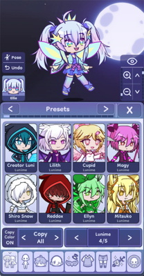 Ť������2��׿��Ѱ�(Gacha Life 2)��ͼ1