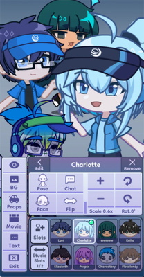 Ť������2��׿��Ѱ�(Gacha Life 2)��ͼ0