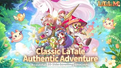 �ʺ絺M(LaTale M)��ͼ2