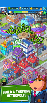 ����С����(Disaster Town)�������°��ͼ1