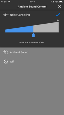 松下耳机(Panasonic Audio Connect)最新版截图4