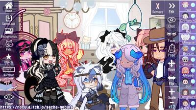 �Ӳ���������(gacha nebula)���°��ͼ1