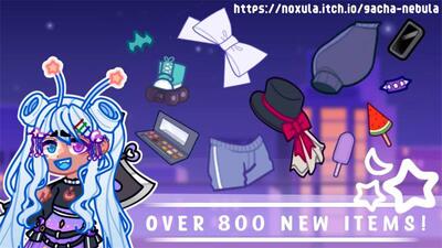 �Ӳ���������(gacha nebula)���°��ͼ3