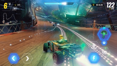 ��ʿ�����޷ɳ�����(Speedstorm)��ͼ0