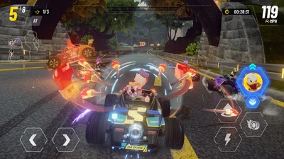 ��ʿ�����޷ɳ�����(Speedstorm)��ͼ2