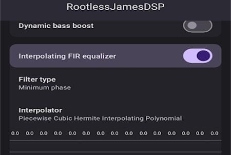 Ч(RootlessJamesDSP)