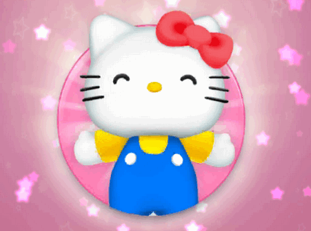 My Talking Hello Kitty手游正版