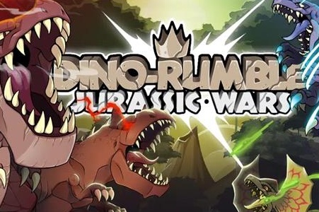 ٪޼ս¡¡(Dino Rumble: Jurassic War)ʰ
