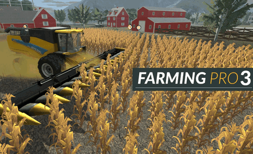 ģũ3רҵ°(Farming PRO 3)