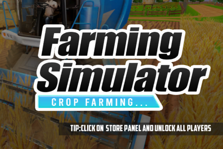 Cr(nng)I(y)ģM(Real Tractor Farming Game 2023)°