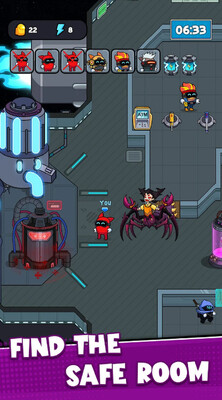 Space Survivor̫���Ҵ��߽�ͼ3