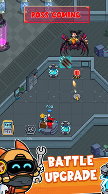 Space Survivor̫���Ҵ��߽�ͼ1