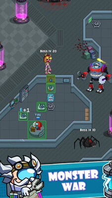 Space Survivor̫���Ҵ��߽�ͼ2