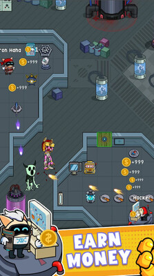 Space Survivor̫���Ҵ��߽�ͼ0