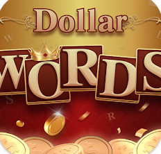 Dollar Words填词游戏去广告版图标