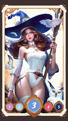 Fantasy Color������ɫ��Ϸ��ͼ0