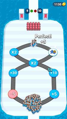 Stickman Path去广告版截图2