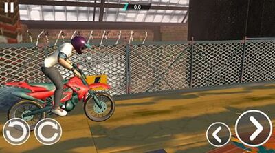 Moto Racing 3DĦ�о��ٱ�����ͼ1