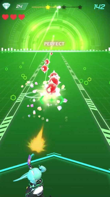 ��Ծ���ӵ�Dancing Bullet EDM��ͼ0