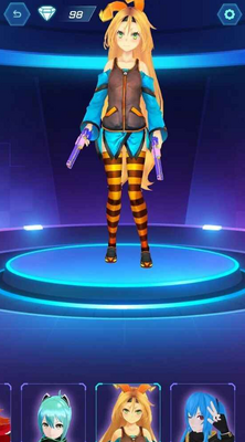 ��Ծ���ӵ�Dancing Bullet EDM��ͼ3