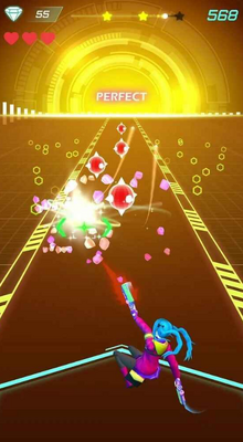 ��Ծ���ӵ�Dancing Bullet EDM��ͼ2