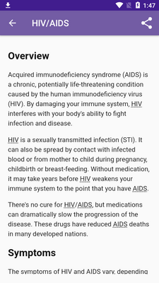�����ʵ�app��Ѱ�(Diseases Dictionary Premium)��ͼ1