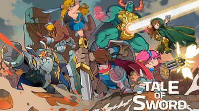 ���Ĵ�˵Tale of Sword��ͼ3