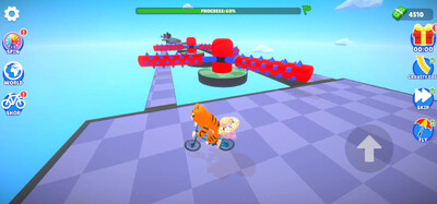 Parkour Master Bike Challenge��׿���ͼ2