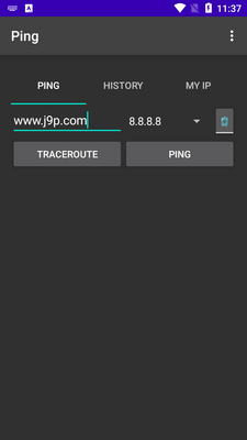 ��׿�ֻ�Ping������ͼ2
